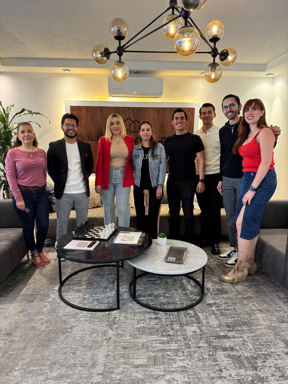 Equipo Vendita en oficina